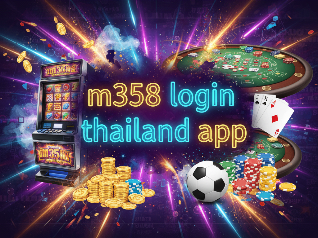 m358 login thailand app