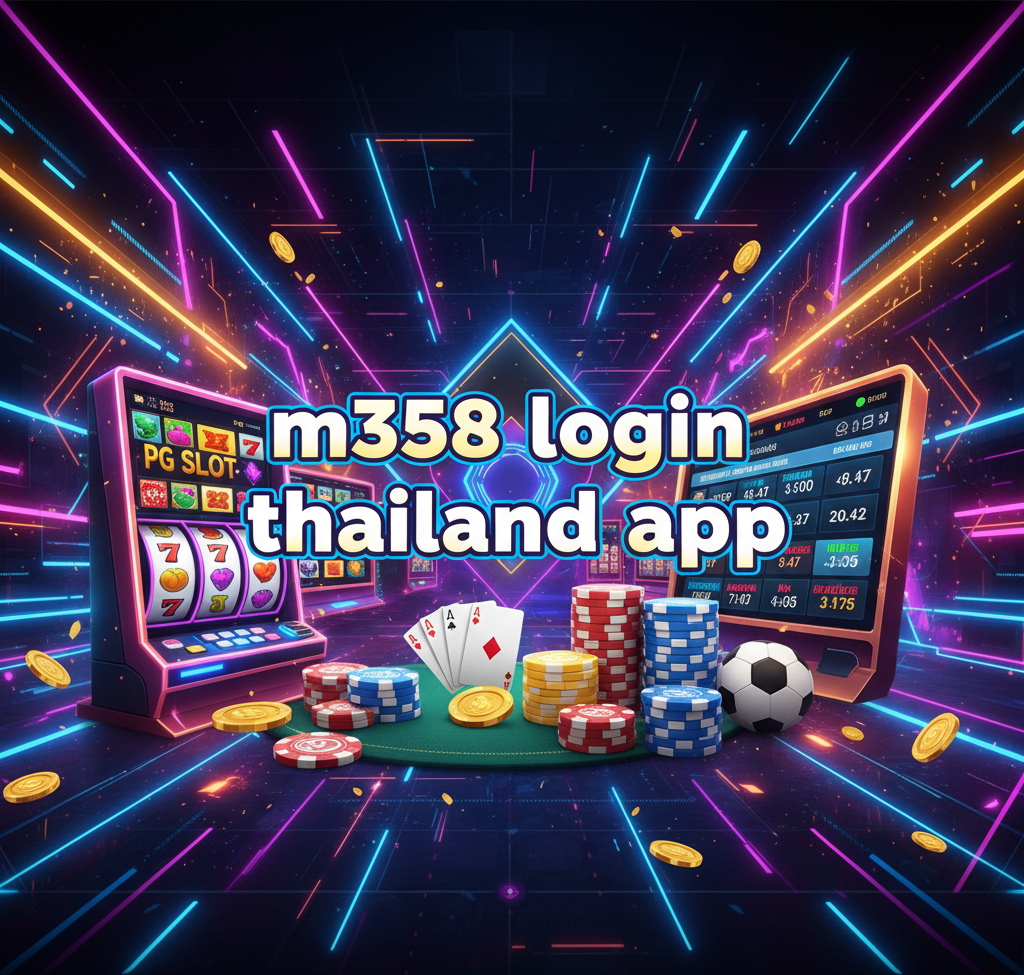 m358 login thailand app